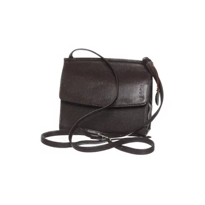 Axelremsväska (Brun) från Medici Skinn