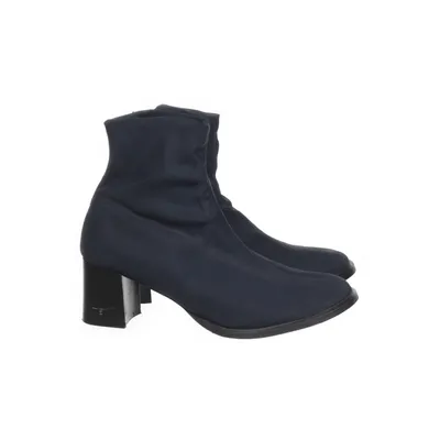 Laarzen met hak (Blauw) van Prialpas Gomma