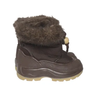 Ankle boots (Brown) from Taggy