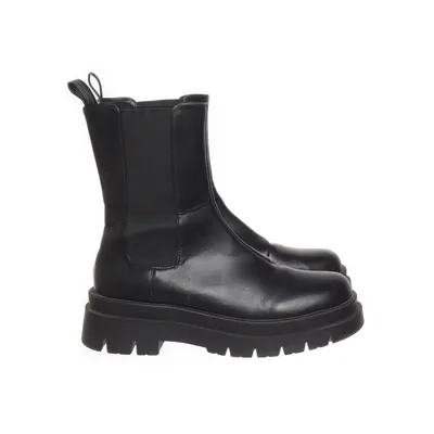 Bottines Chelsea (Noir) de Rubi