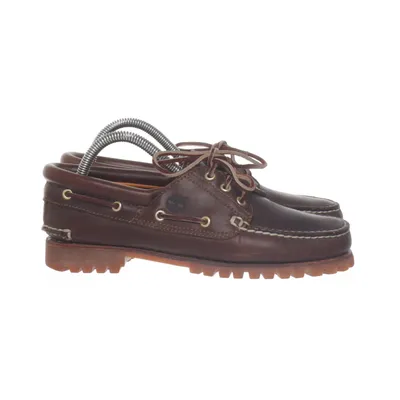 Sejlersko (Brun) fra Timberland Læder