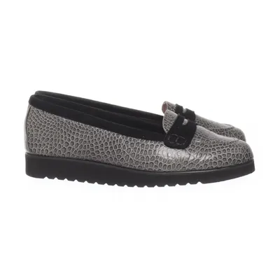 Loafers (Grå) från Spanish Bailarinas
