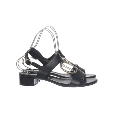 Sandaler (Svart) från Novita Skinn