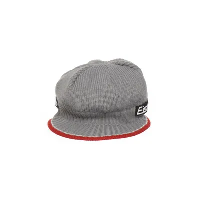 Skipper hat (Grå, Rød, Hvid) fra Eisbär