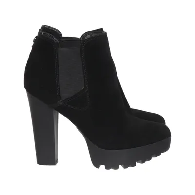Laarzen met hak (Zwart) van Guess