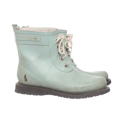Veterlaarzen (Turquoise, Groen) van Ilse Jacobsen