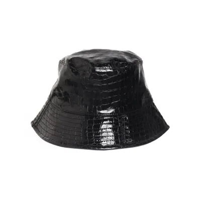 Buckethatt (Svart) från ASOS Design Bomull, Polyester, Polyuretan