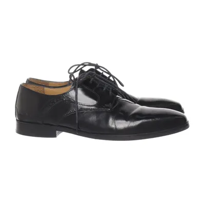 Derby schoenen (Zwart) van Melvin & Hamilton