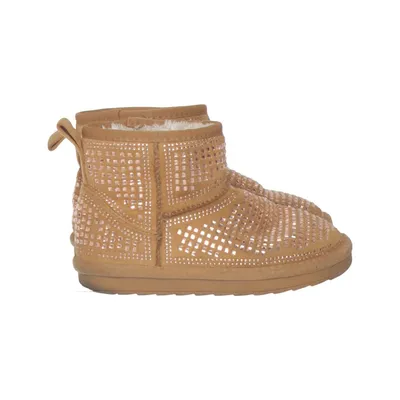 Bottines (Marron) de Mia & Jo