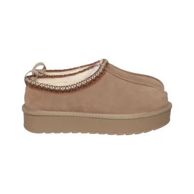 Walking shoes (Brown) from Pace Leather