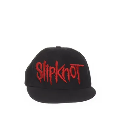 Baseballkeps (Svart, Röd) från Slipknot