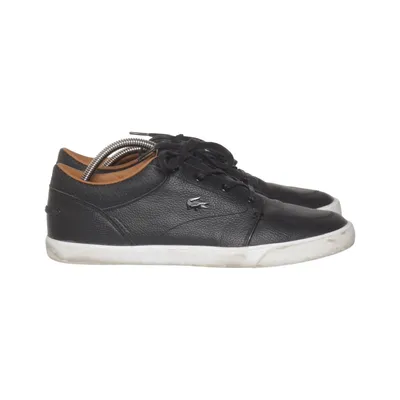 Baskets (Noir) de Lacoste