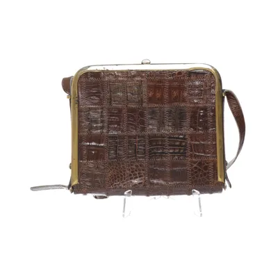 Shoulder-bag (Brown) from Disser