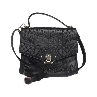 Shoulder-bag (Black) from Emily & Noah