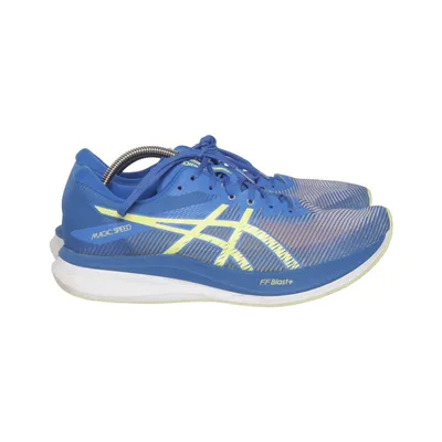 Hardloopschoenen (Blauw, Geel) van Asics