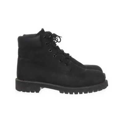 Veterlaarzen (Zwart) van Timberland Suède