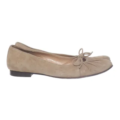 Ballerinaskor (Beige) från Kenneth Cole Mocka, Skinn
