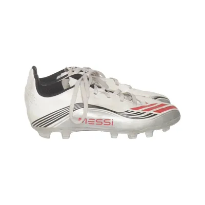 Chaussures de football (Blanc, Argent, Rouge) de Adidas