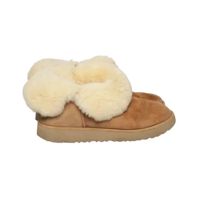 Ankle boots (RO3A8) from UGG Suede