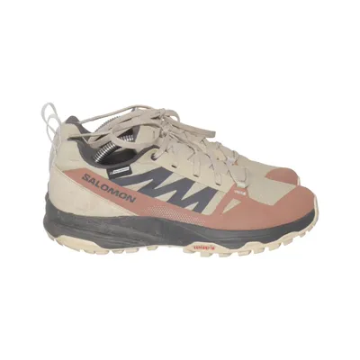 Vandringsskor (Beige, Röd, Svart) från Salomon