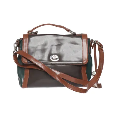 Sac à bandoulière (Marron, Vert) de Picard