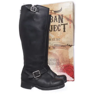 Bottes (Noir) de Urban Project