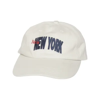 Baseballkasket (Beige) fra Highsnobiety Bomuld