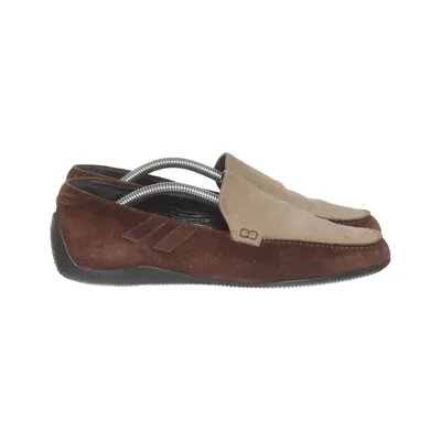 Loafers (Brown, Beige) from Ralph Harrison