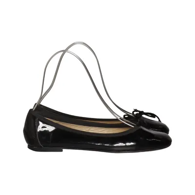 Ballerines (Noir) de Spotlight Cuir