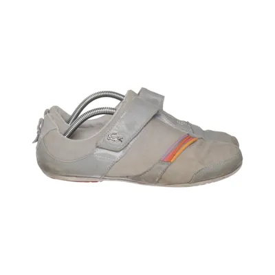 Baskets (Gris, Multicolore) de Lacoste