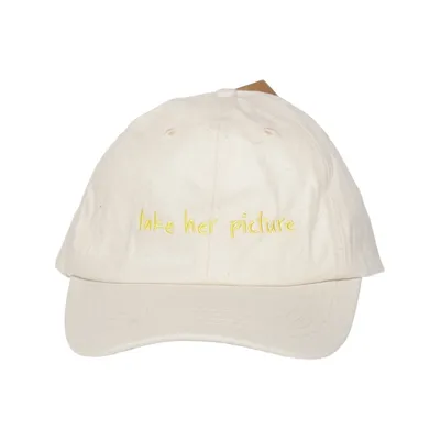 Casquette de baseball (Beige) de Beechfield Coton