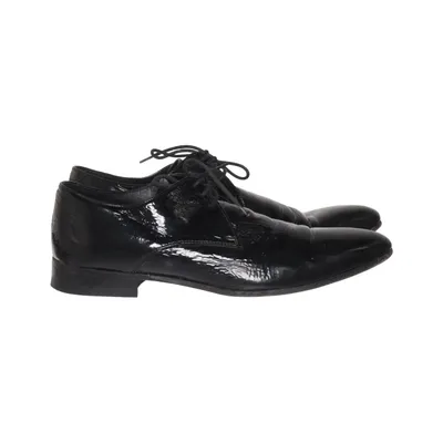 Derby schoenen (Zwart) van Mentor Leer
