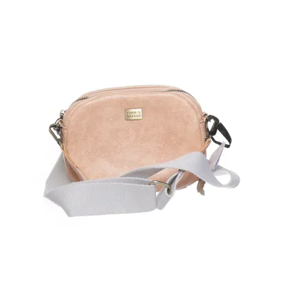 Axelremsväska (Beige) från Pipol's Bazaar