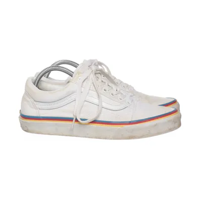 Canvas shoes (White) from Vans