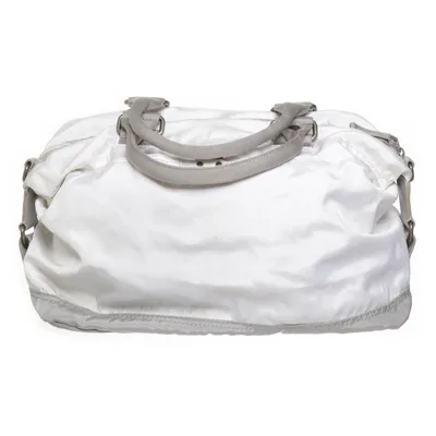 Handväska (Vit, Grå) från Fossil