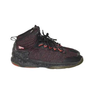 Basketbal schoenen (Zwart, Rood) van Tarmak