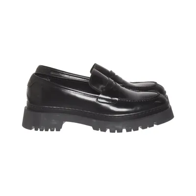 Loafers (Black) from GANT Leather