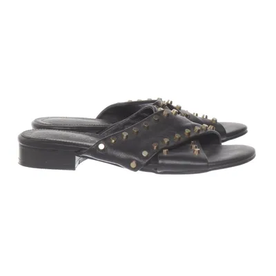 Slip-ins (Svart) från Stylesnob Skinn