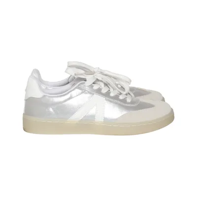 Sneakers (Zilver, Wit, Beige) van Vox