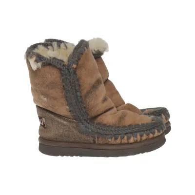 Boots (Brun) från Mou