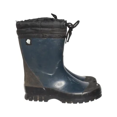 Rubber boots (Blue, Black) from Leon