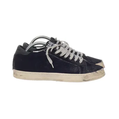 Sneakers (Purple) from P448 Leather