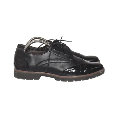 Richelieus (Noir) de Soft Line