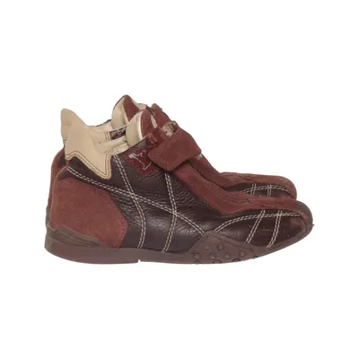 Ankle boots (Brown) from Primigi Leather