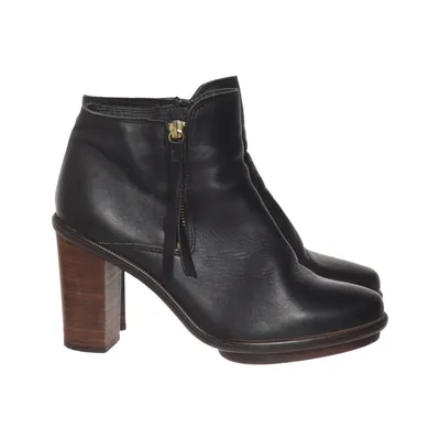 Bottes à talons (Noir) de Bullboxer