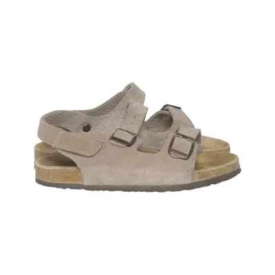 Sandalen (Beige) van Natural Walk Leer