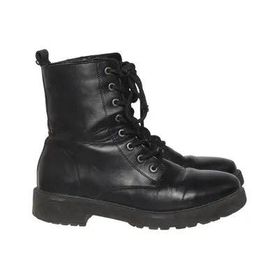 Bottes à lacets (Noir) de SoAu
