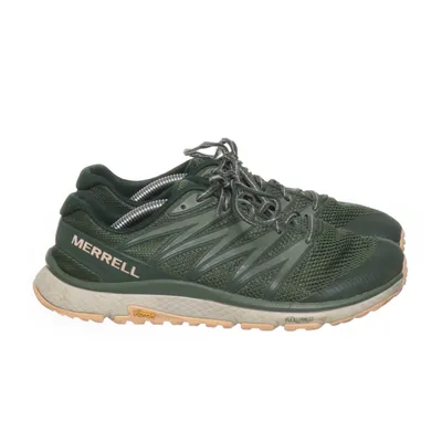 Running shoes (Green) from Merrell