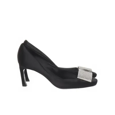 Højhælede sko  (Sort, Sølv) fra Roger Vivier