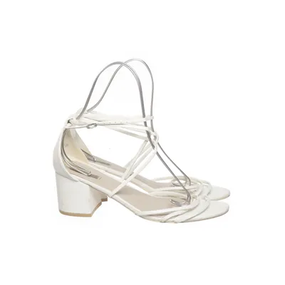 Sandales (Blanc) de NLY